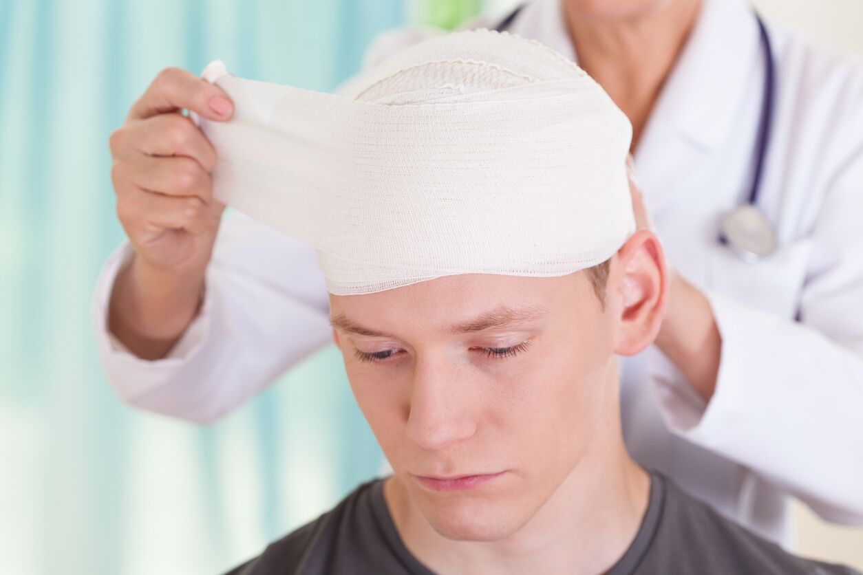 Everything You Need To Know About Blunt Force Head Trauma - Kenny ...